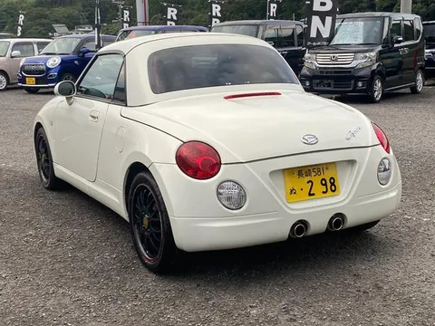 Daihatsu Copen