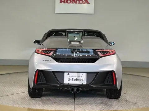 Honda S660