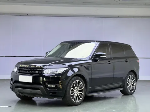 Land Rover