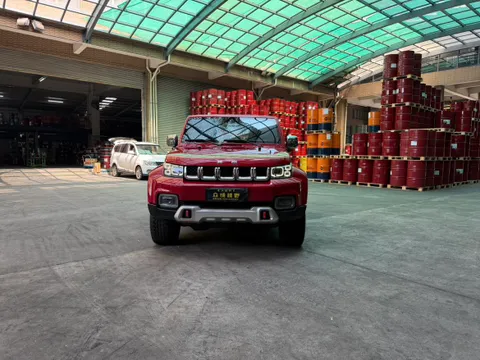 BAIC BJ40