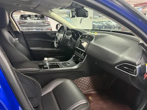 Jaguar XEL