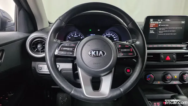 Kia Cerato (K3)