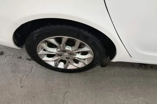 Geely Vision