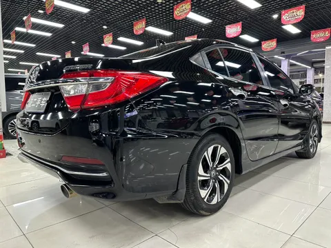 Honda Crider
