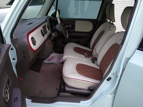 Suzuki Alto Lapin Chocolat