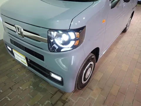 Honda N-VAN