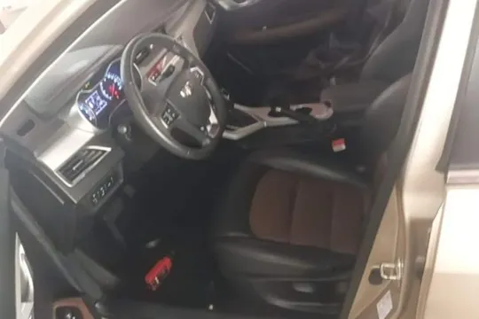 Geely Vision