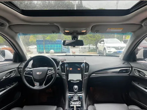 Cadillac ATS-L