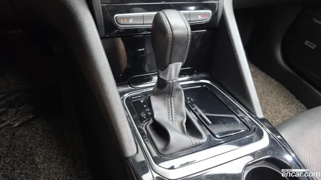 Renault Talisman (SM6)