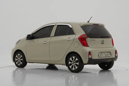 Kia Picanto (Morning)