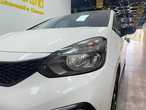 Honda Jazz (Fit)