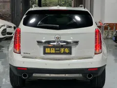 Cadillac SRX