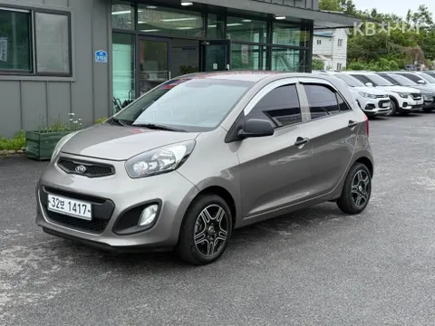 Kia Picanto (Morning)