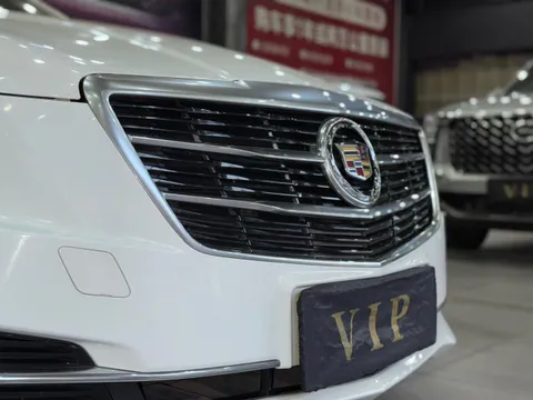 Cadillac ATS-L