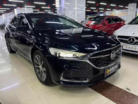 Buick LaCrosse