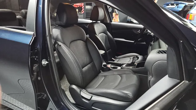 Kia Cerato (K3)