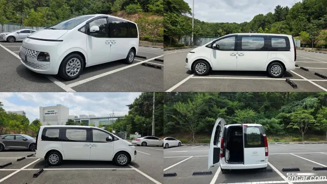 Hyundai Staria