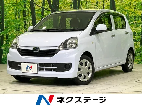 Subaru Pleo Plus