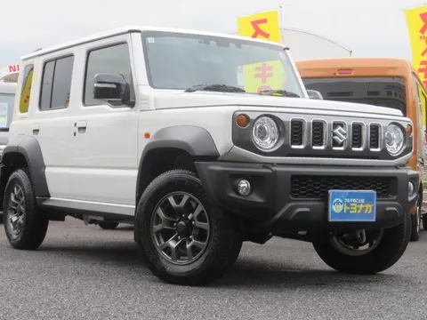 Suzuki Jimny Nomade