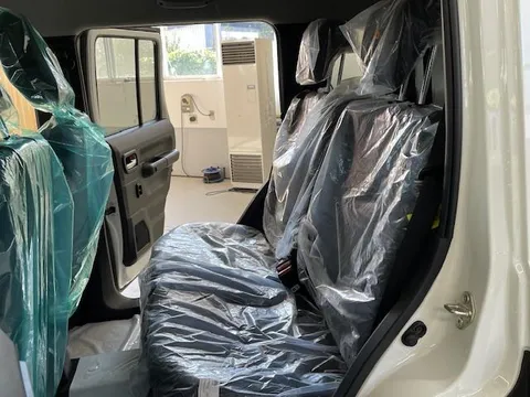 Suzuki Jimny Nomade