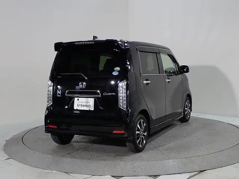Honda N-WGN Custom