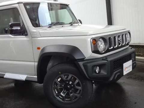 Suzuki Jimny Nomade
