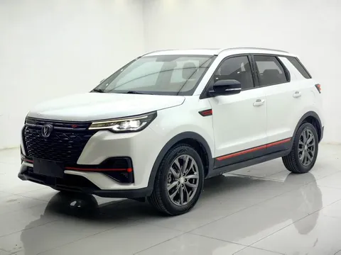 Changan CS55 Plus