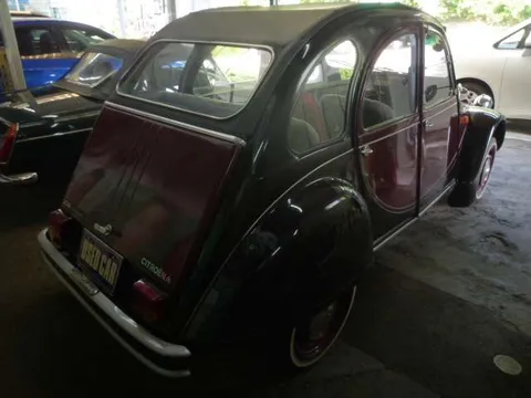 Citroen 2CV