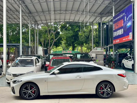 BMW 4-Series