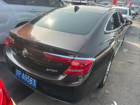 Buick LaCrosse