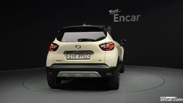Renault QM3