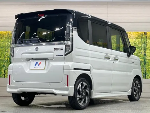 Suzuki Spacia Custom