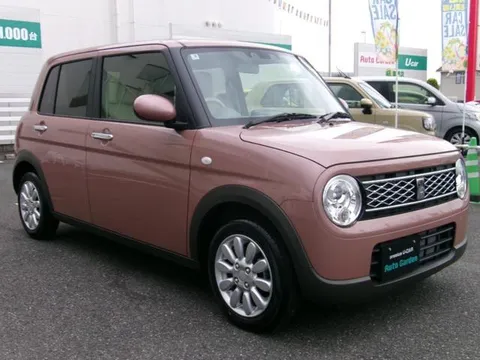 Suzuki Alto Lapin