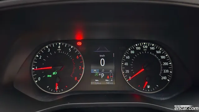 Renault XM3