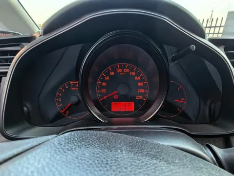 Honda Jazz (Fit)