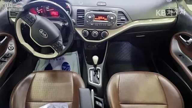 Kia Picanto (Morning)