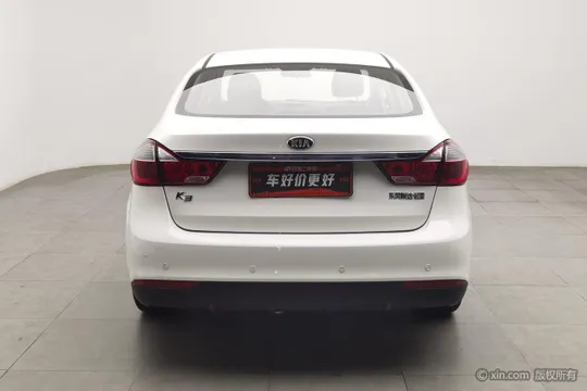 Kia Cerato (K3)