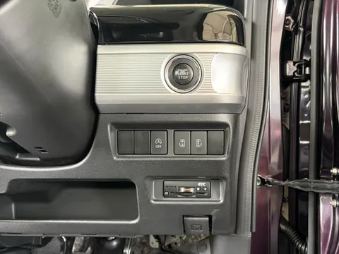 Mazda Flair Wagon Custom Styel