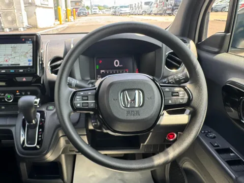 Honda N-WGN Custom