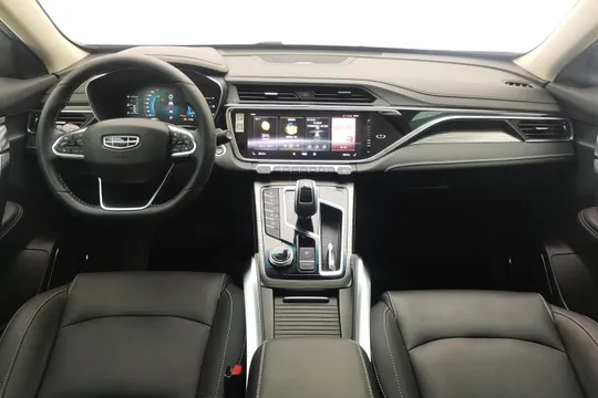 Geely Boyue