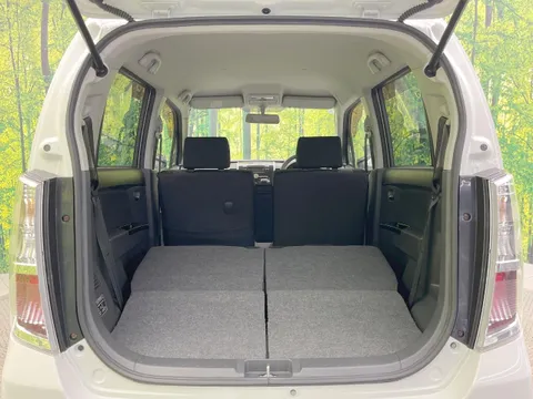Suzuki Wagon R Stingray