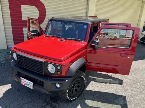Suzuki Jimny Nomade