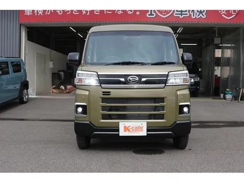 Daihatsu Atrai