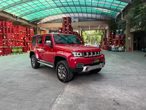 BAIC BJ40
