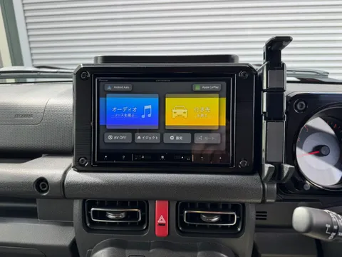 Suzuki Jimny Nomade