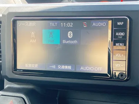 Toyota Pixis Mega