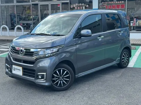 Honda N-WGN Custom