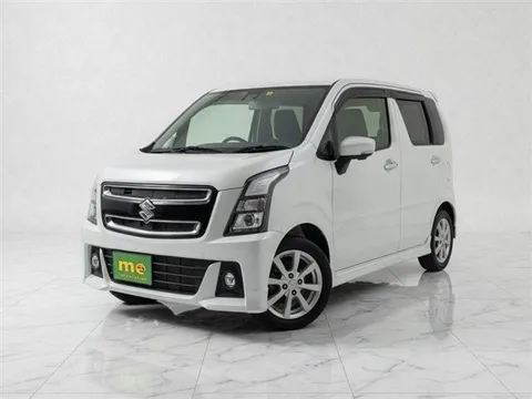 Suzuki Wagon R Stingray