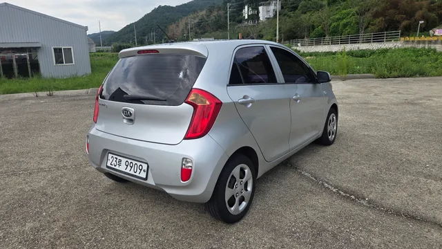 Kia Picanto (Morning)