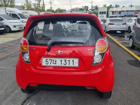Chevrolet Matiz